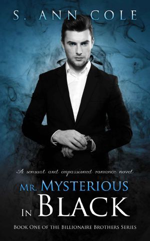 [Billionaire Brothers 01] • Mr. Mysterious In Black